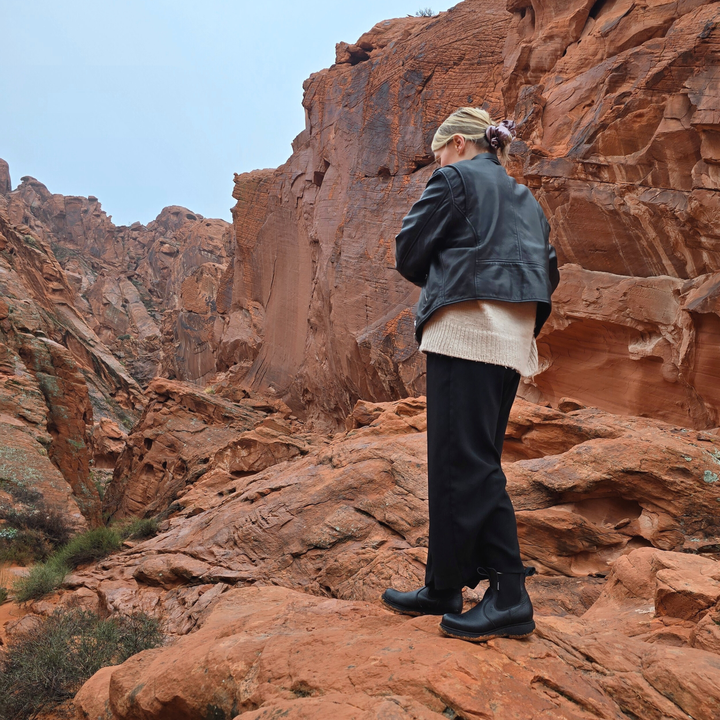 NAUVO Naisten nilkkurit