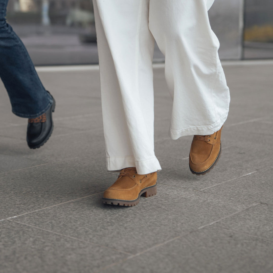 RENTUKKA Zero Waste purjehduskengät