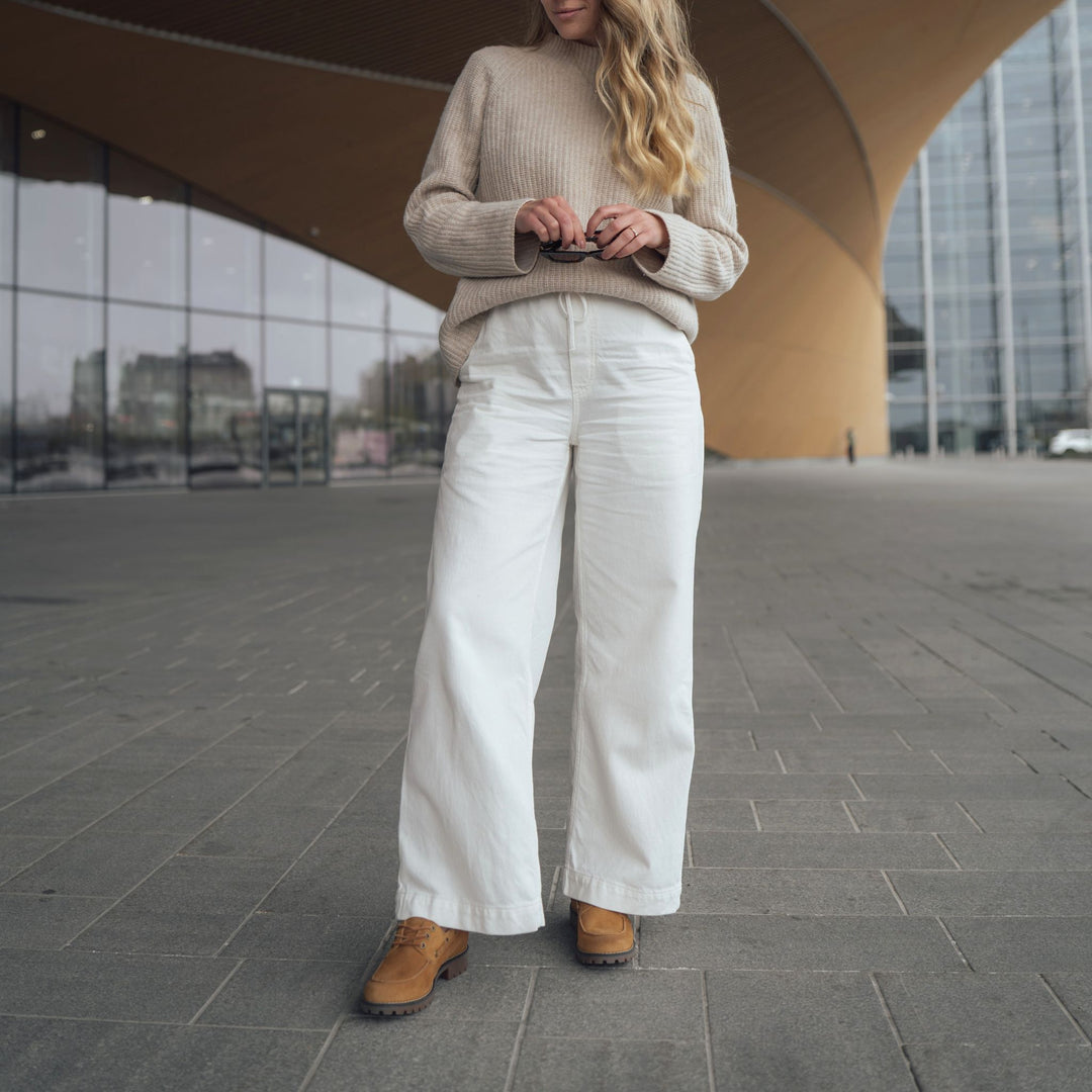 RENTUKKA Zero Waste purjehduskengät