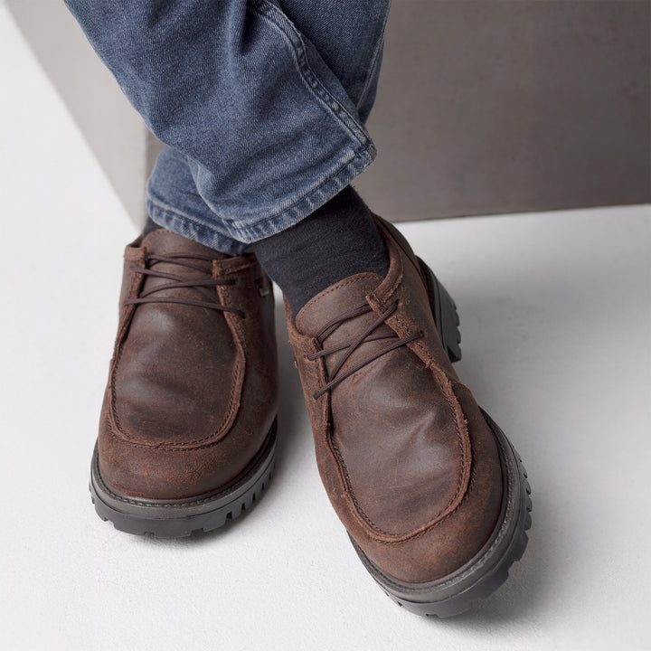 KAAPO Miesten GORE-TEX® Derby-kengät