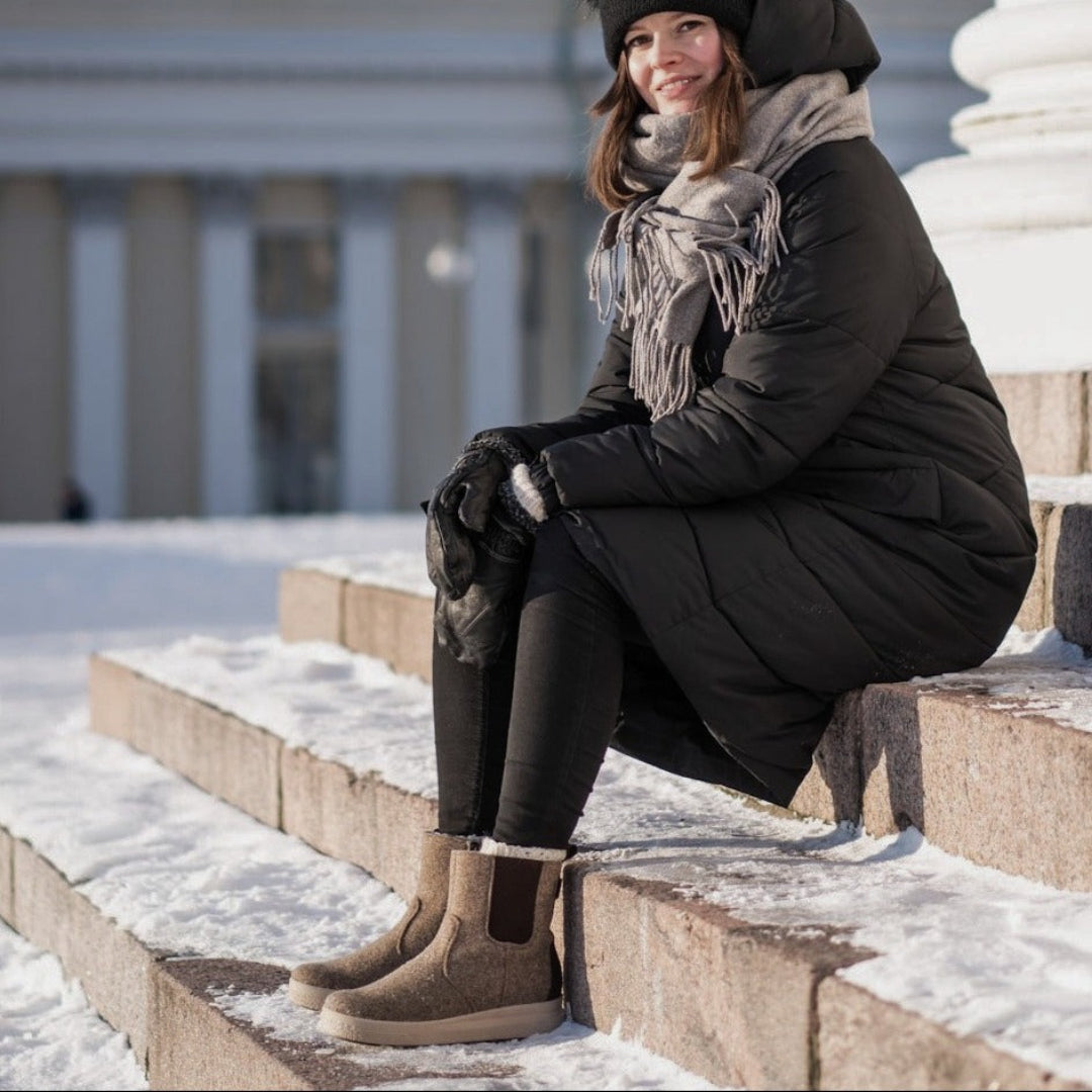 MALLA GORE-TEX® huopanilkkurit