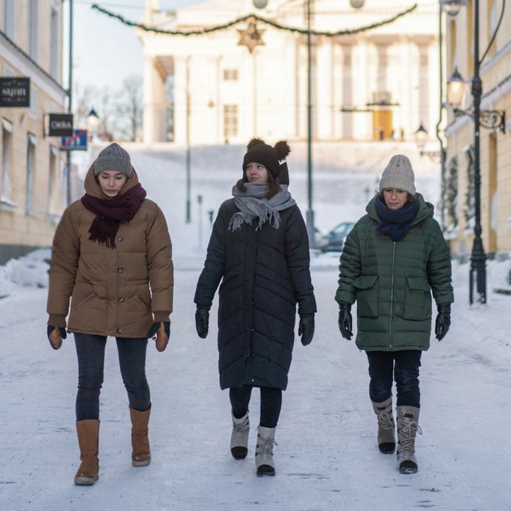 KOLI XW GORE-TEX® huopasaapikkaat