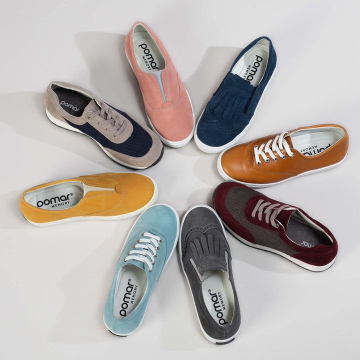 VALOISA Naisten Zero Waste sneakerit