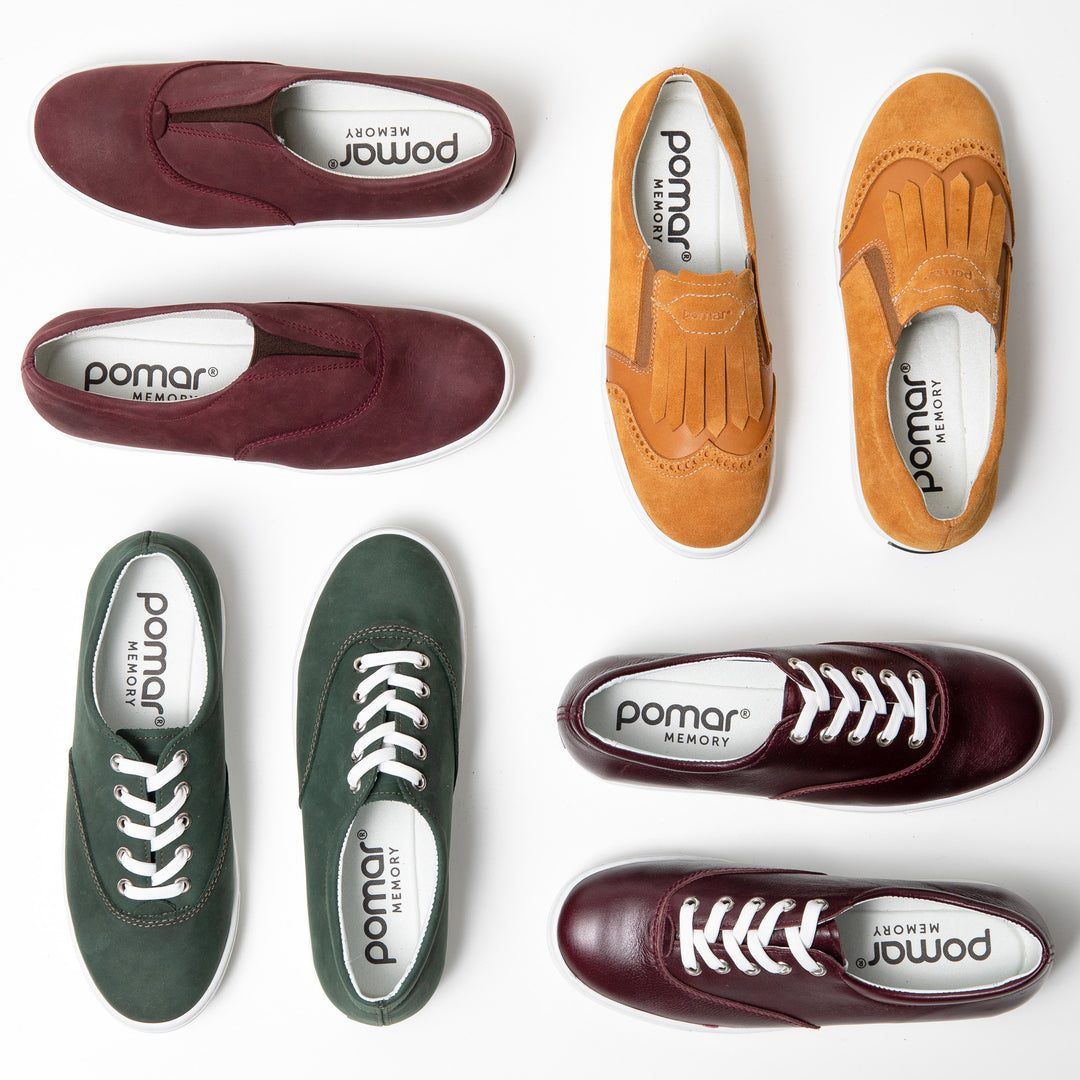 VALOISA Naisten Zero Waste sneakerit