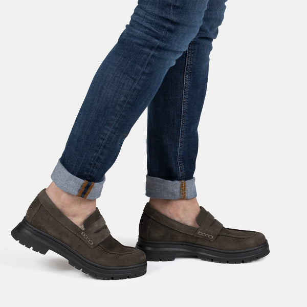 NOKI Naisten loaferit