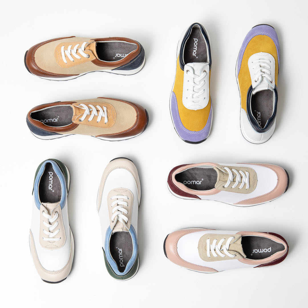 VELLAMO Naisten Zero Waste sneakerit