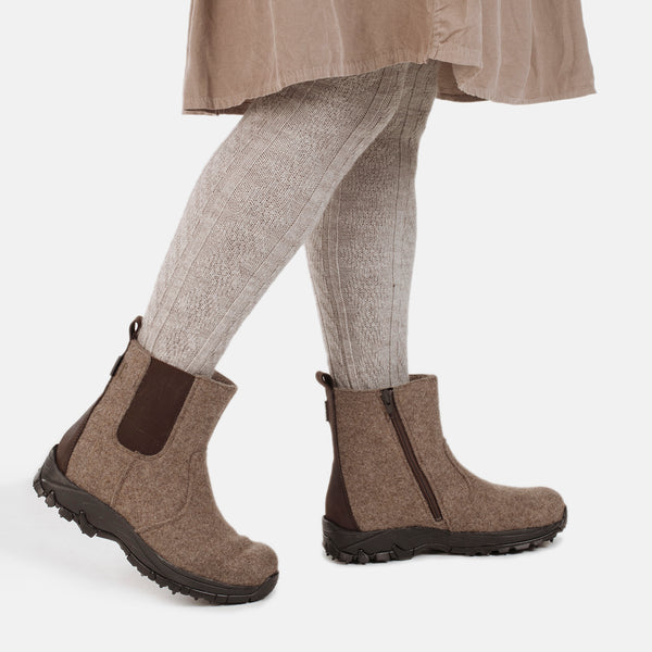 METSO Naisten GORE-TEX® nilkkuri nastapohjalla