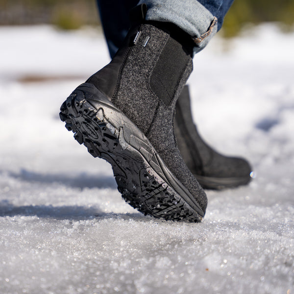 METSO Naisten GORE-TEX® nilkkuri nastapohjalla