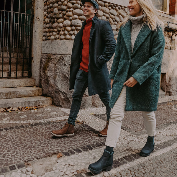 KASTANJA Naisten GORE-TEX® nilkkurit