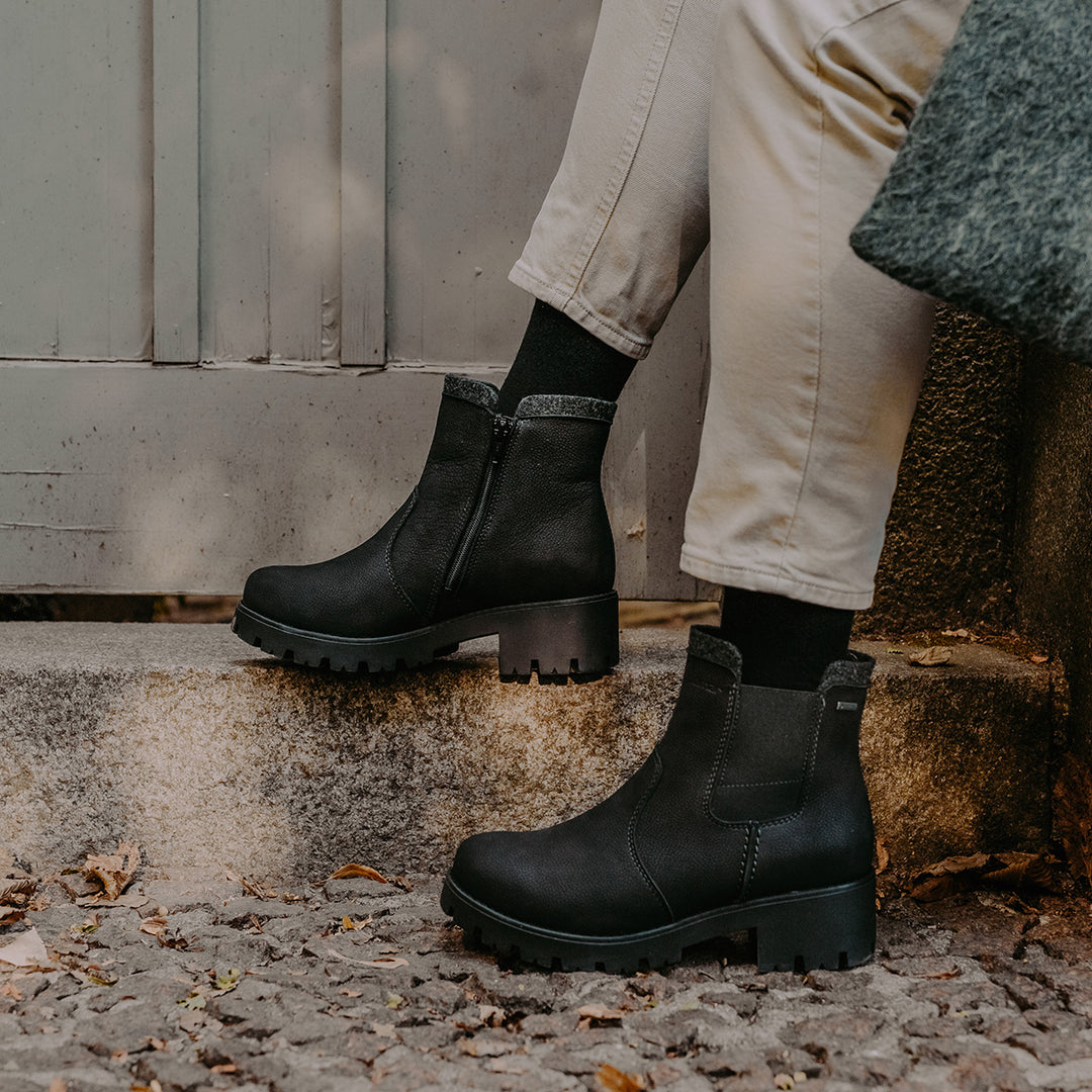 KASTANJA Naisten GORE-TEX® nilkkurit