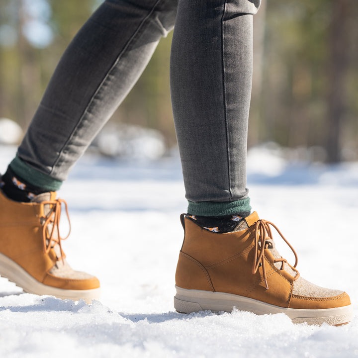 NOVA Naisten GORE-TEX® nilkkurit