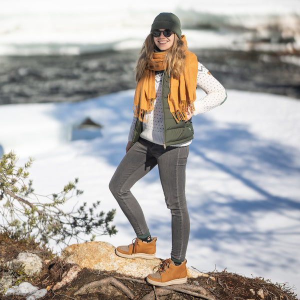 NOVA Naisten GORE-TEX® nilkkurit