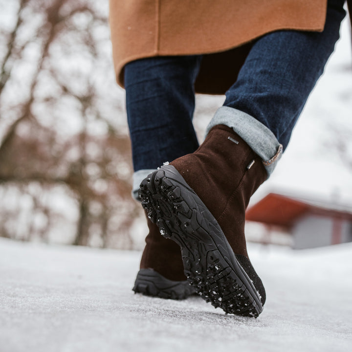 ALPPI Naisten GORE-TEX ® nilkkurit nastapohjalla