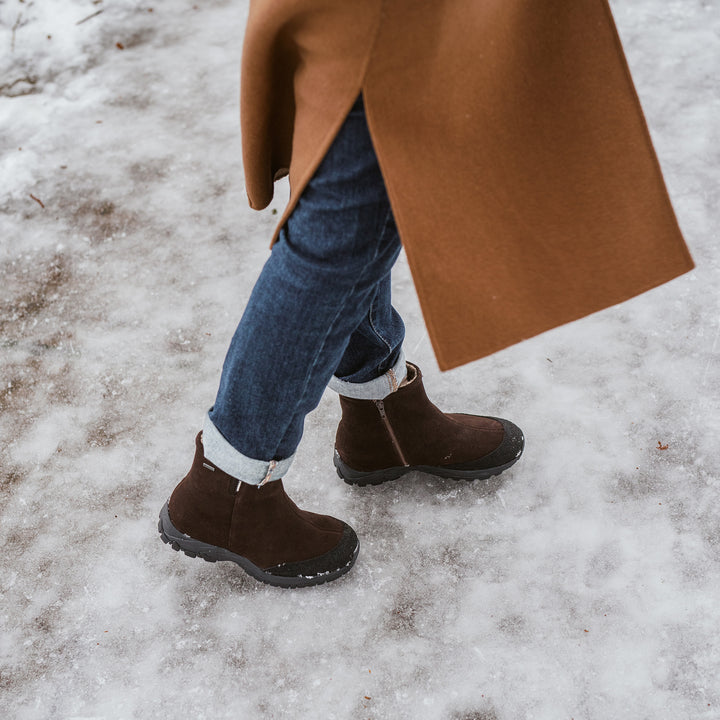 ALPPI Naisten GORE-TEX ® nilkkurit nastapohjalla