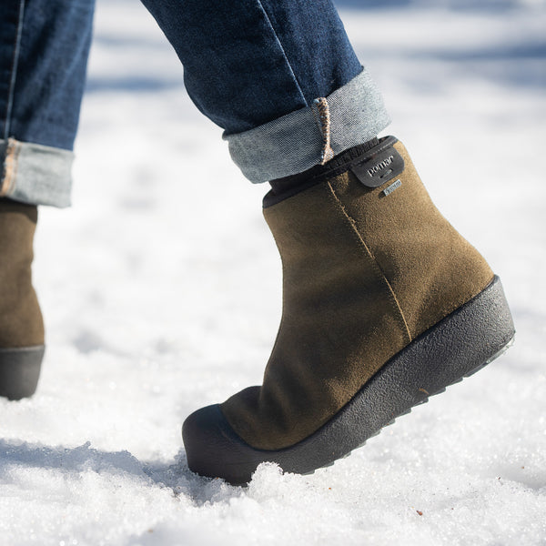 KALLIO Naisten GORE-TEX® talvinilkkurit