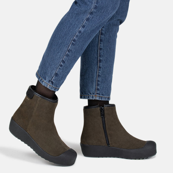 KALLIO Naisten GORE-TEX® talvinilkkurit