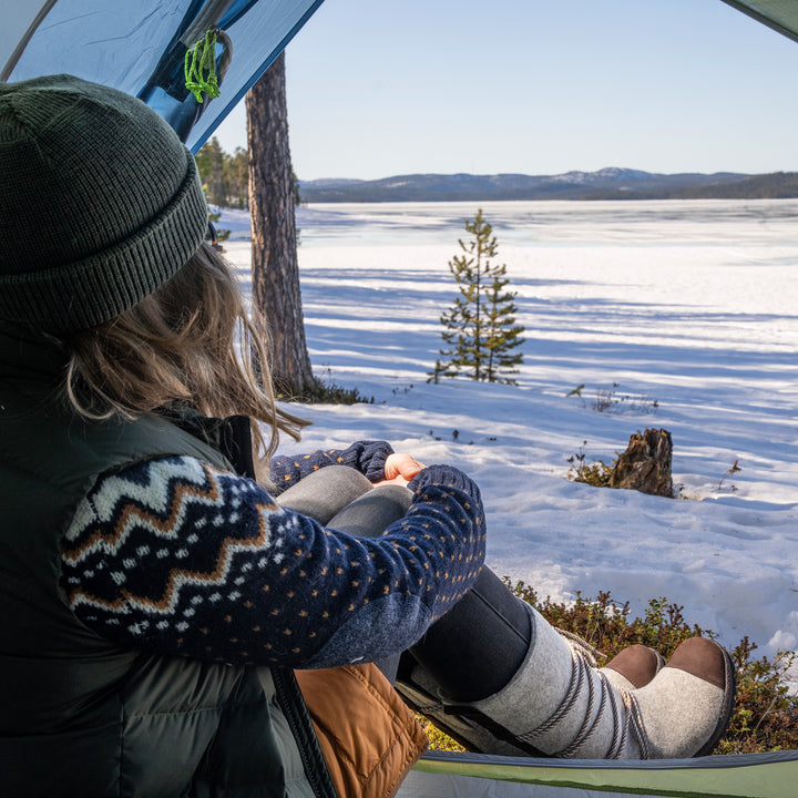 SAANA Naisten XW GORE-TEX® huopasaapikkaat