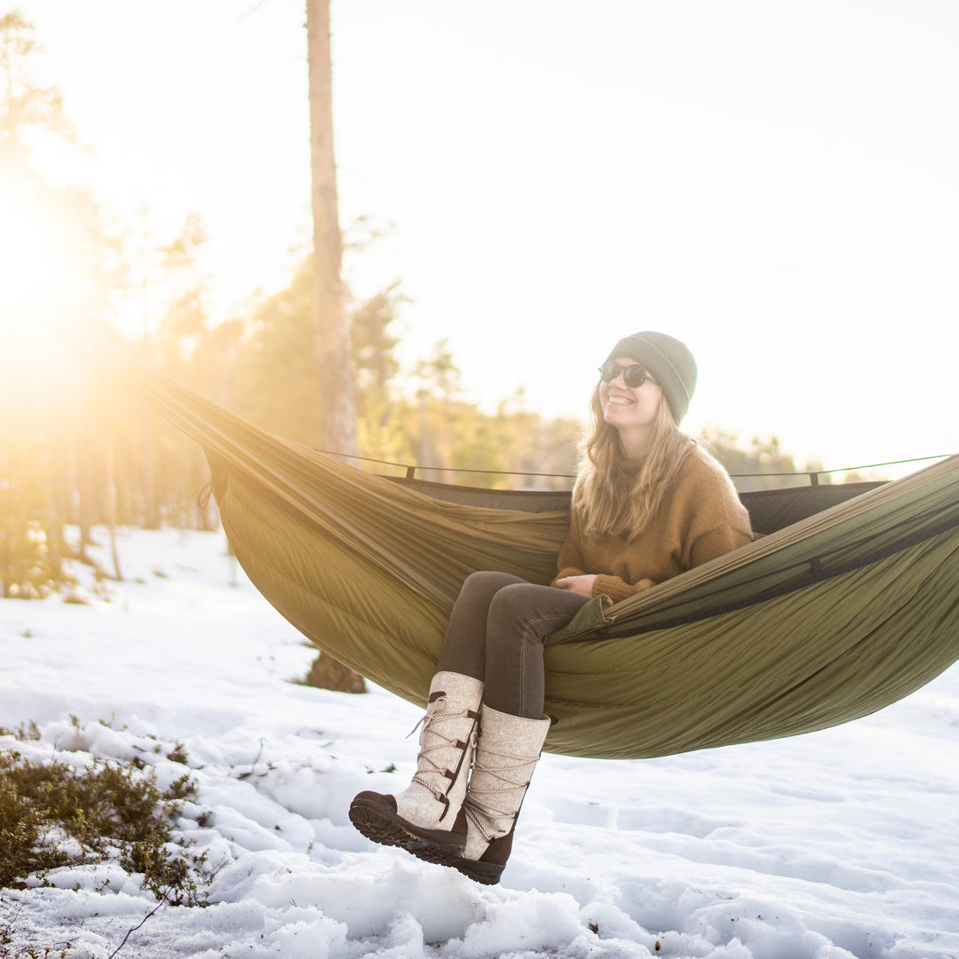 SAANA Naisten XW GORE-TEX® huopasaapikkaat