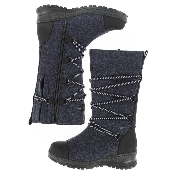 SAANA Naisten XW GORE-TEX® huopasaapikkaat