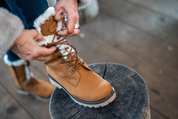 LUOTSI Naisten GORE-TEX® nilkkurit