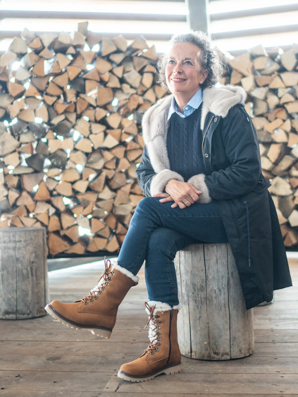 LUOTSI Naisten GORE-TEX® nilkkurit
