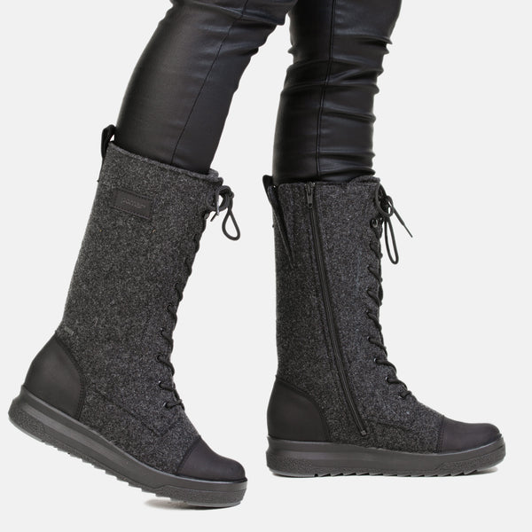 JÄÄTIKKÖ Naisten GORE-TEX® huopasaapikas