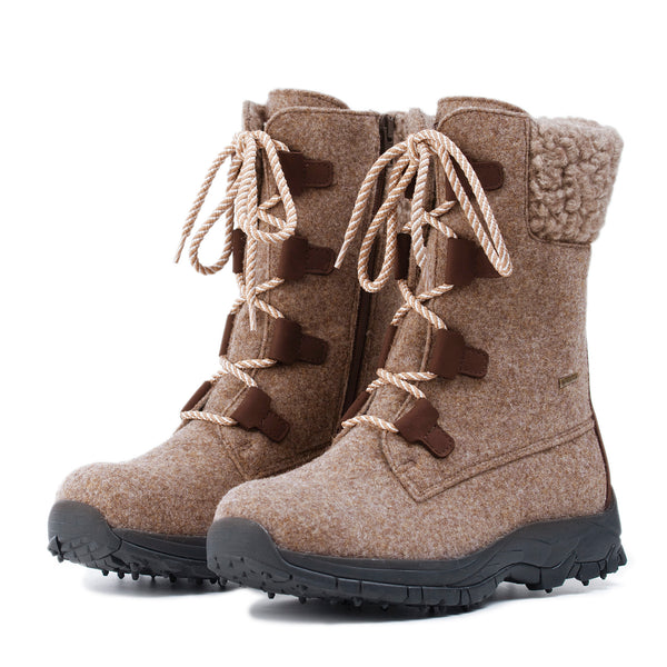 RIEKKO Naisten GORE-TEX® saappaat nastapohjalla