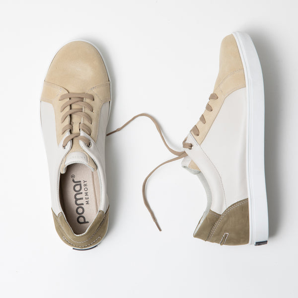 KASKI Miesten Zero Waste sneakerit