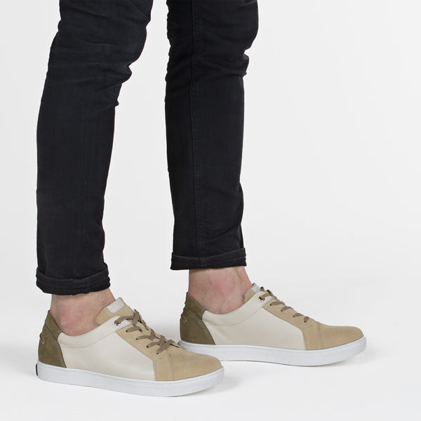 KASKI Miesten Zero Waste sneakerit