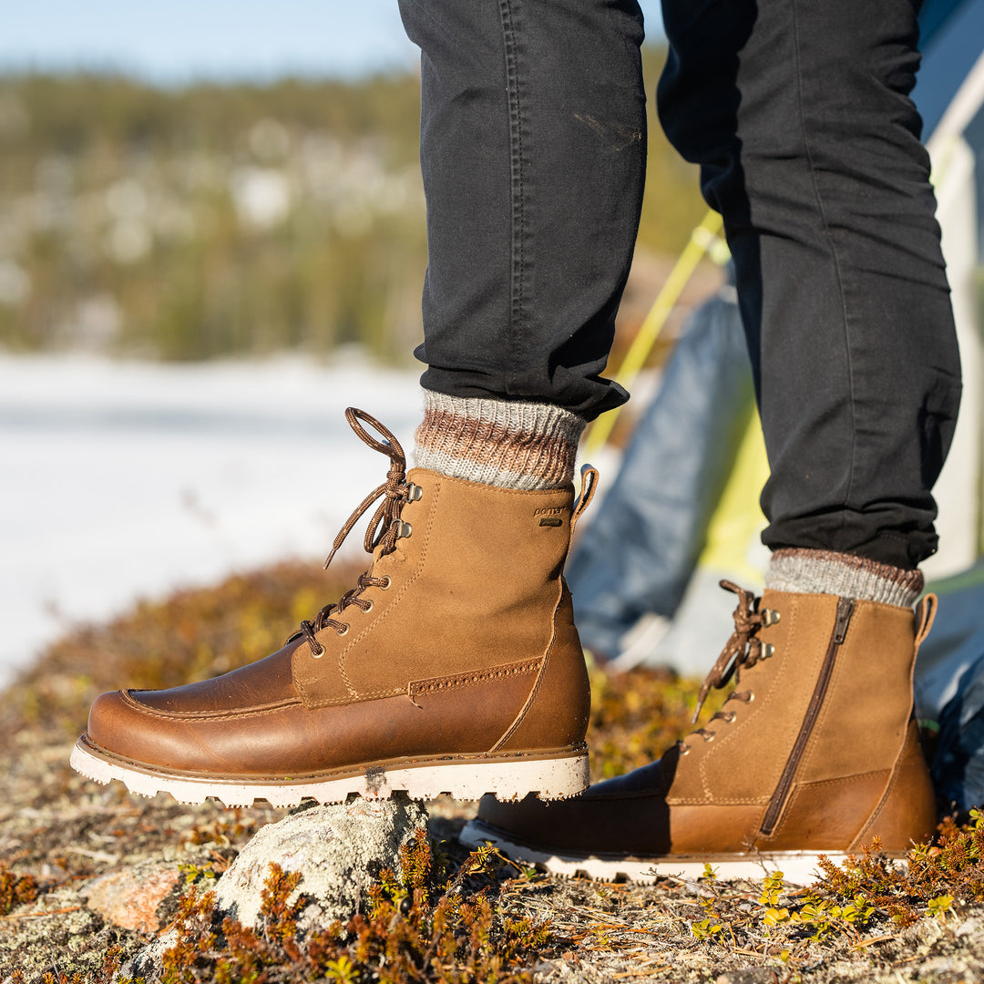 VISA Miesten GORE-TEX® ekologiset nilkkurit