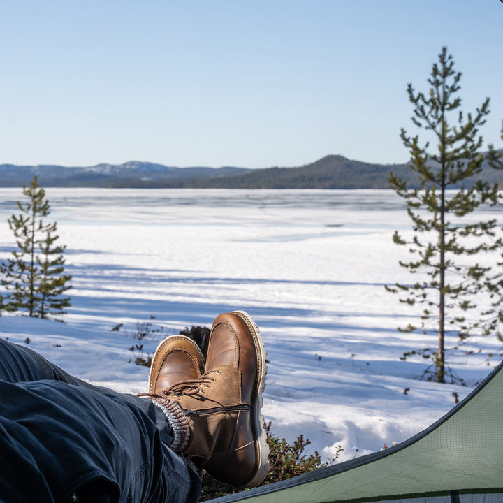 VISA Miesten GORE-TEX® ekologiset nilkkurit