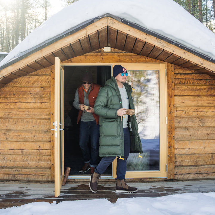 VISA Miesten GORE-TEX® nilkkurit
