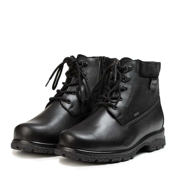 MYRSKY Miesten XW leveälestinen GORE-TEX® nilkkuri