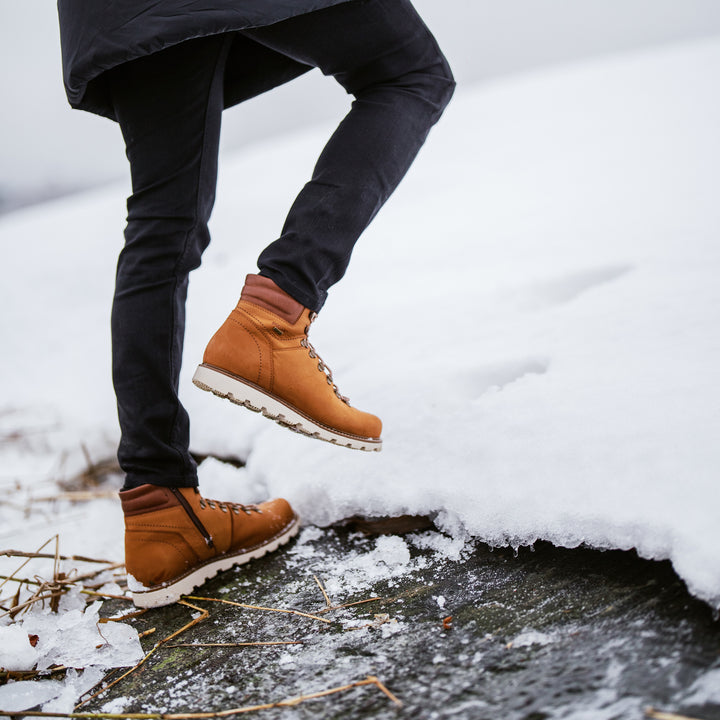 LUKKI Miesten GORE-TEX® nilkkurit