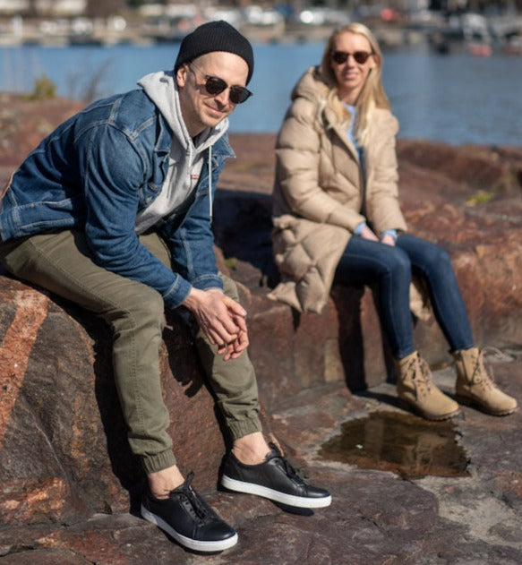 AHO Miesten sneakerit