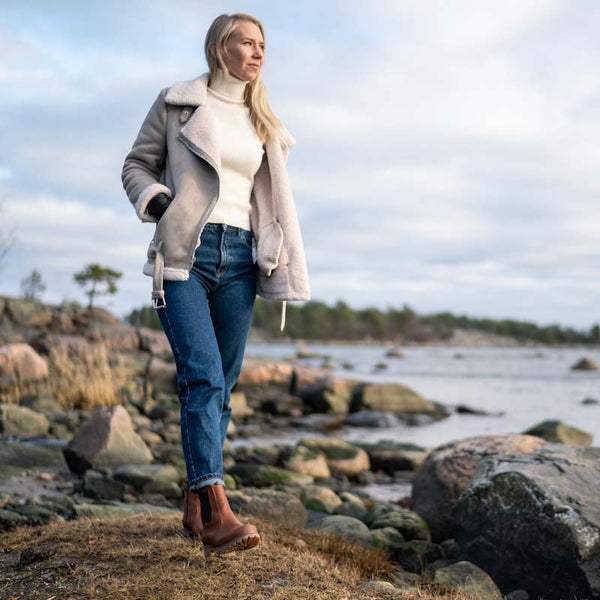 AAVA Naisten GORE-TEX® ekologiset nilkkurit
