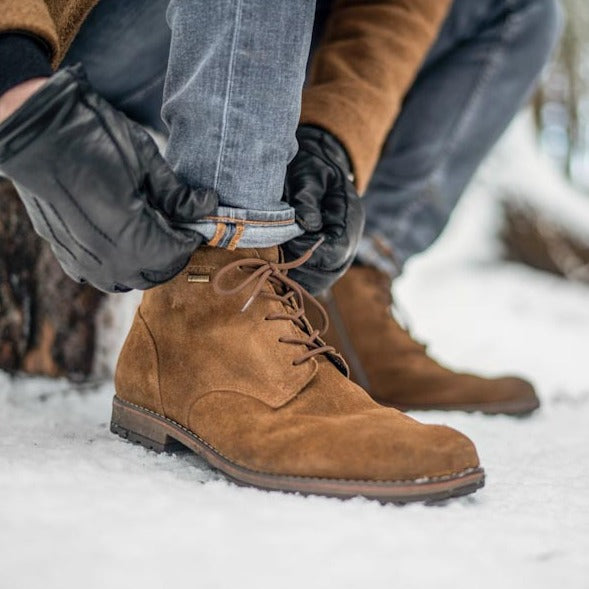 KUJA Miesten GORE-TEX® nilkkuri