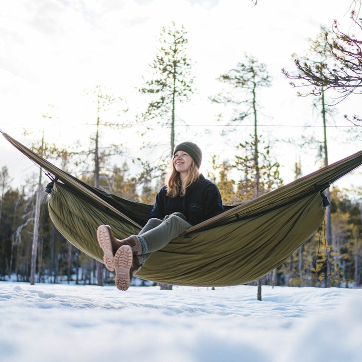 HAAPA Naisten GORE-TEX® ekologiset nilkkurit
