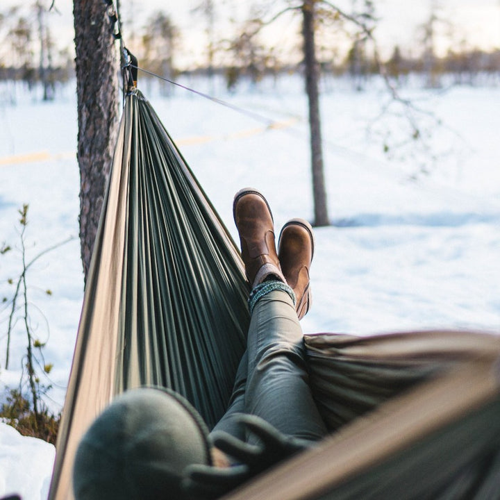 HAAPA Naisten GORE-TEX® ekologiset nilkkurit