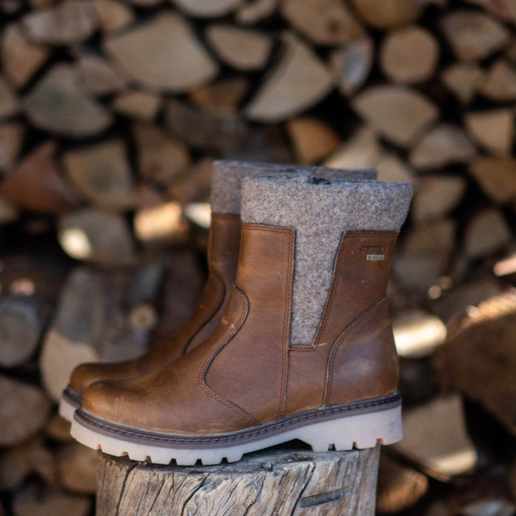 HAAPA Naisten GORE-TEX® ekologiset nilkkurit