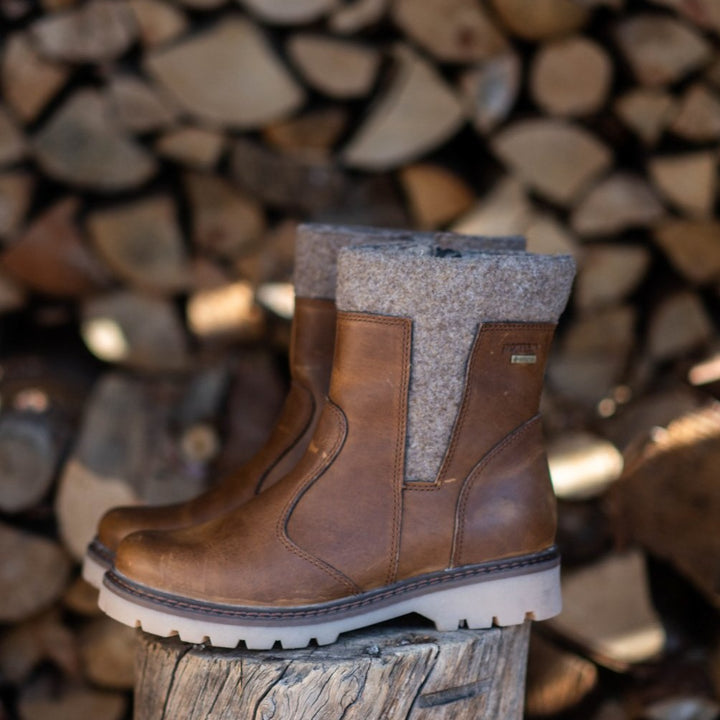 HAAPA Naisten GORE-TEX® ekologiset nilkkurit
