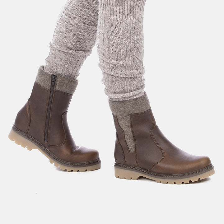HAAPA Naisten GORE-TEX® ekologiset nilkkurit