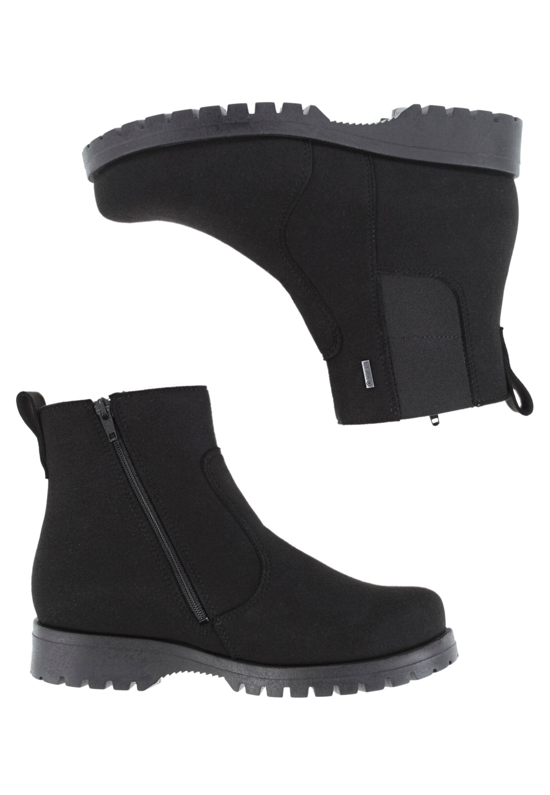 KATAJA Naisten vegaaniset GORE-TEX® Chelsea nilkkurit