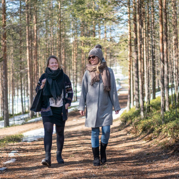 UTU Naisten GORE-TEX® talvisaapikkaat