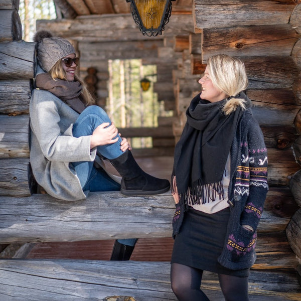 UTU Naisten GORE-TEX® talvisaapikkaat