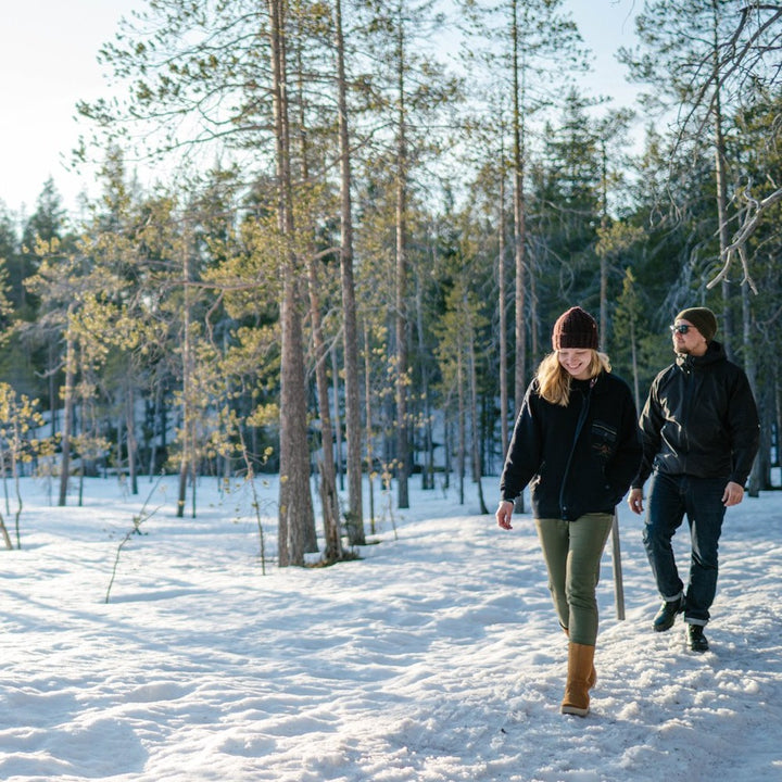 UTU Naisten GORE-TEX® talvisaapikkaat