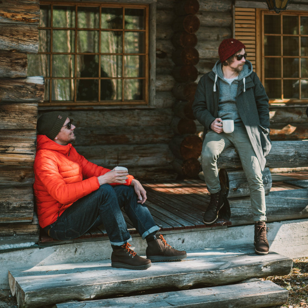 MAASTO Miesten GORE-TEX® nilkkurit