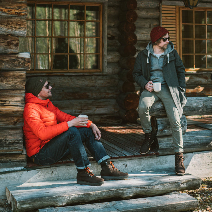 MAASTO Miesten GORE-TEX® nilkkurit