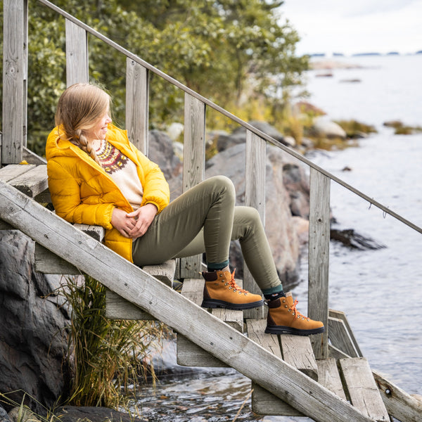NAAVA Naisten GORE-TEX® nilkkurit
