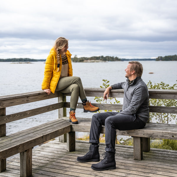 NAAVA Naisten GORE-TEX® nilkkurit